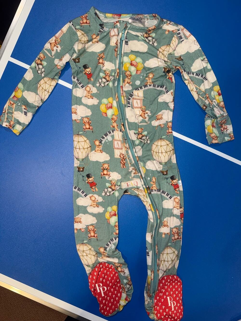 Posh Peanut FAO Schwartz Zippy